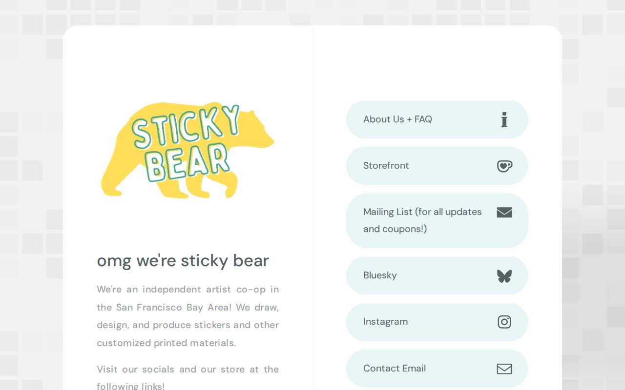 Stickybear Cd Sticky Bear